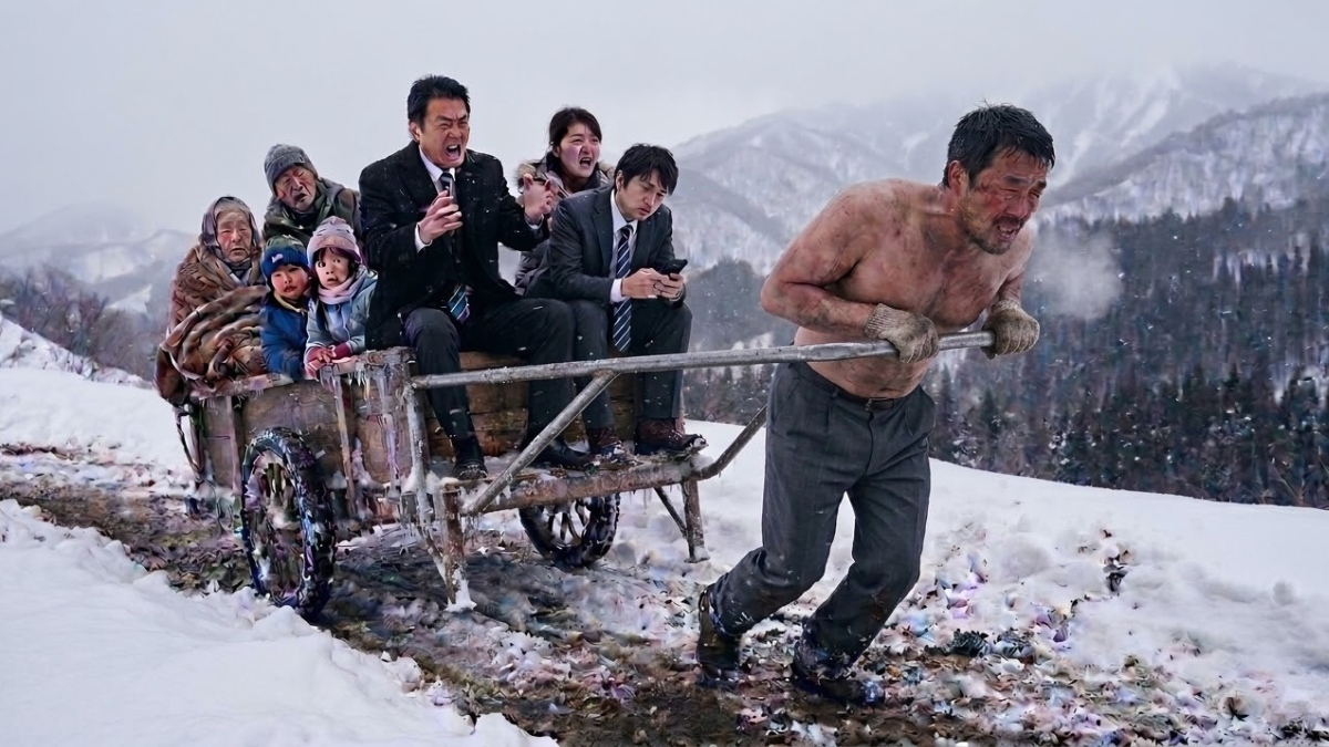 男性は体を大切にあつかわらない様子