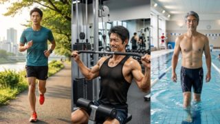 男性機能ケアが必要な男性